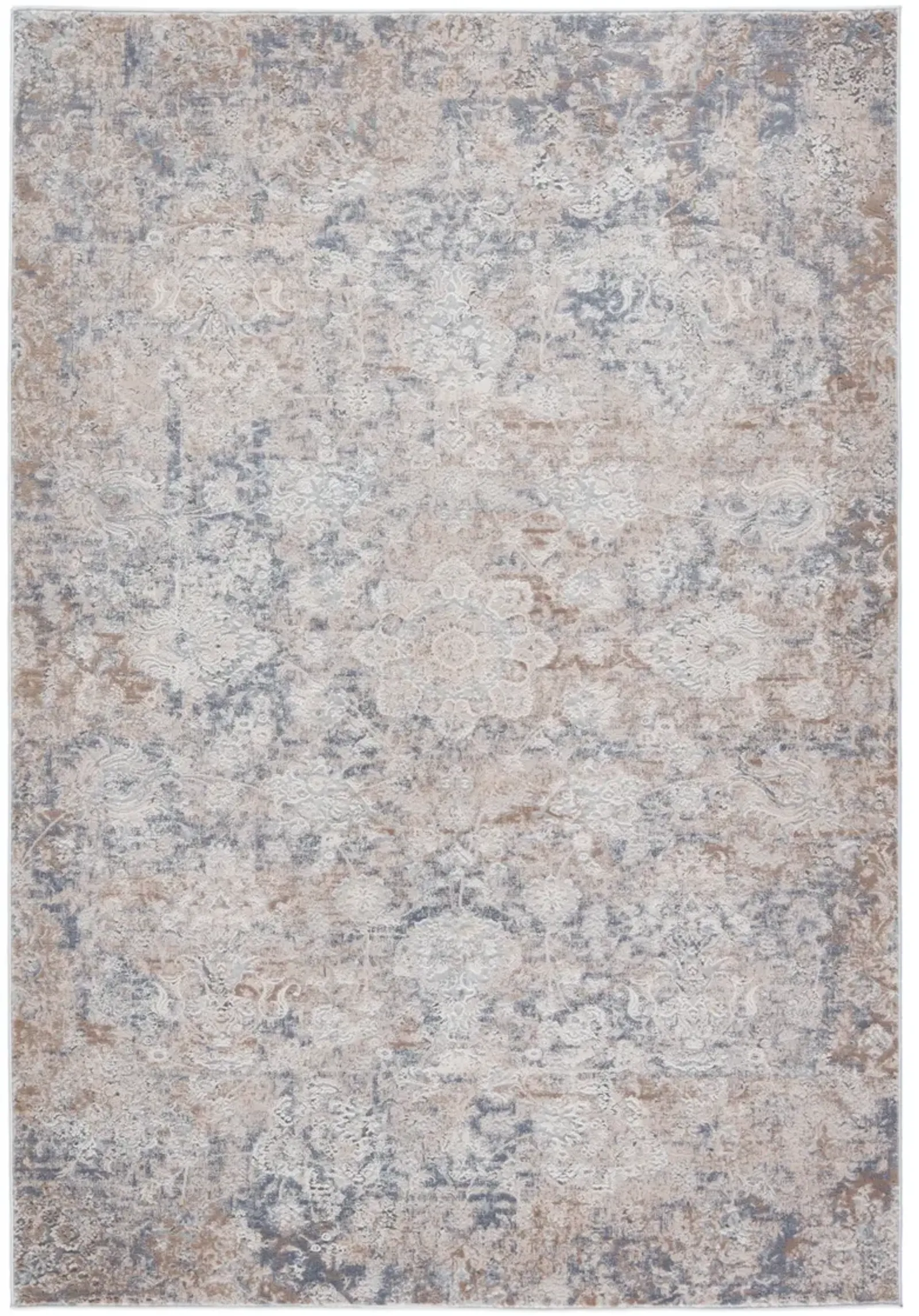 Sundar Mariam Natural 5'3" x 8' Rug