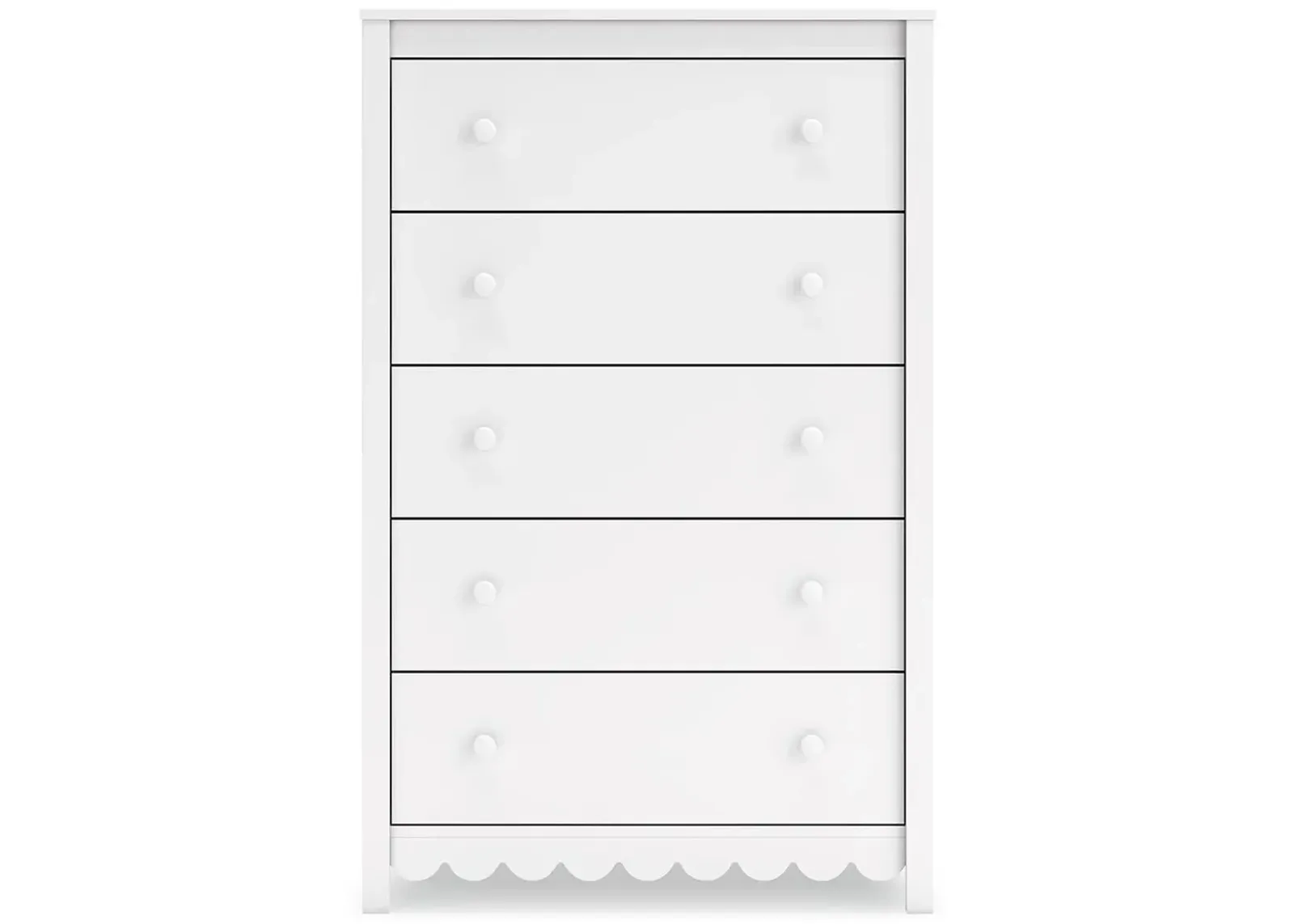 Hallityn Chest of Drawers