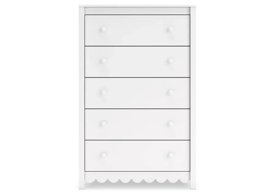 Hallityn Chest of Drawers