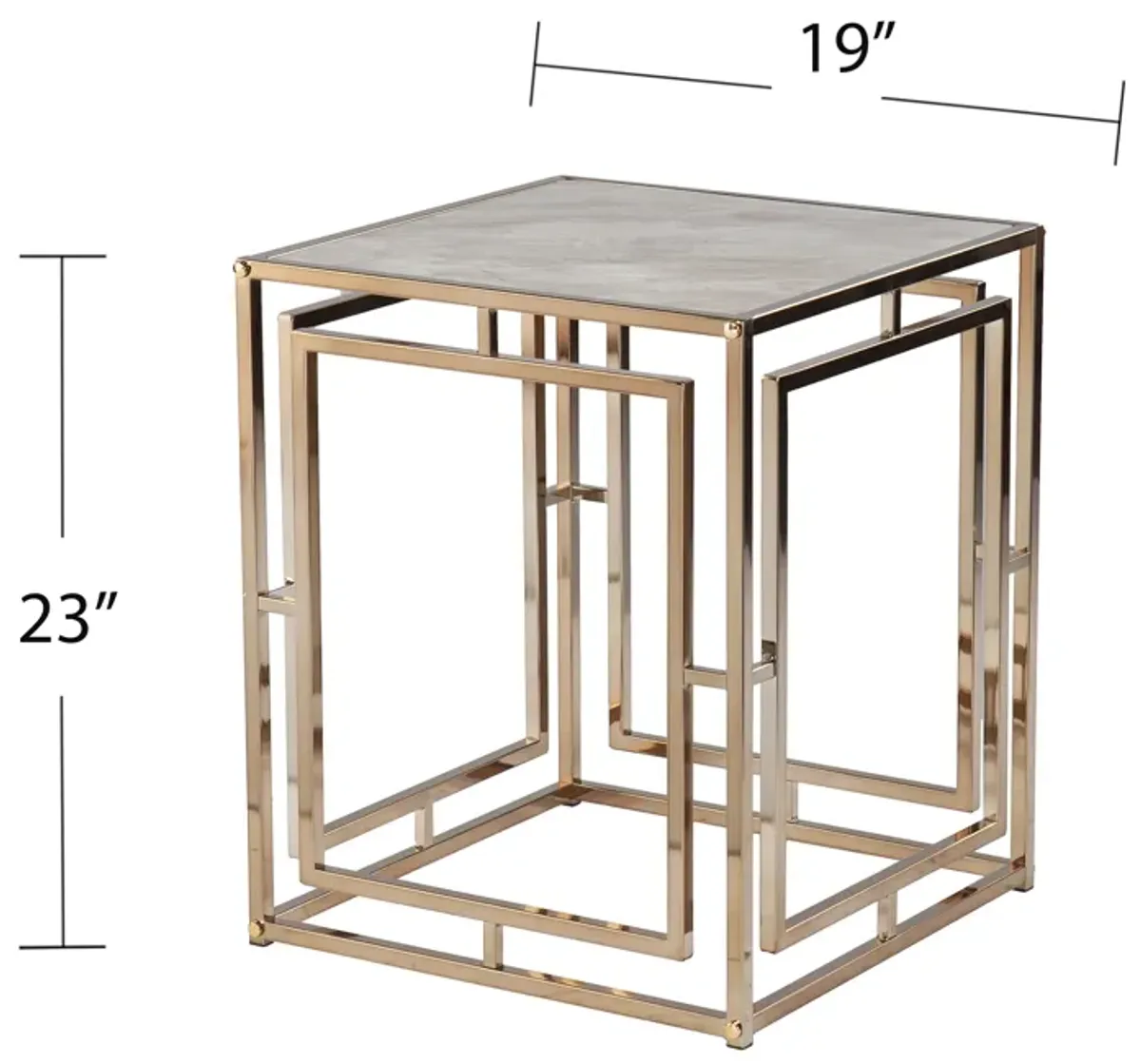 Barcroft End Table