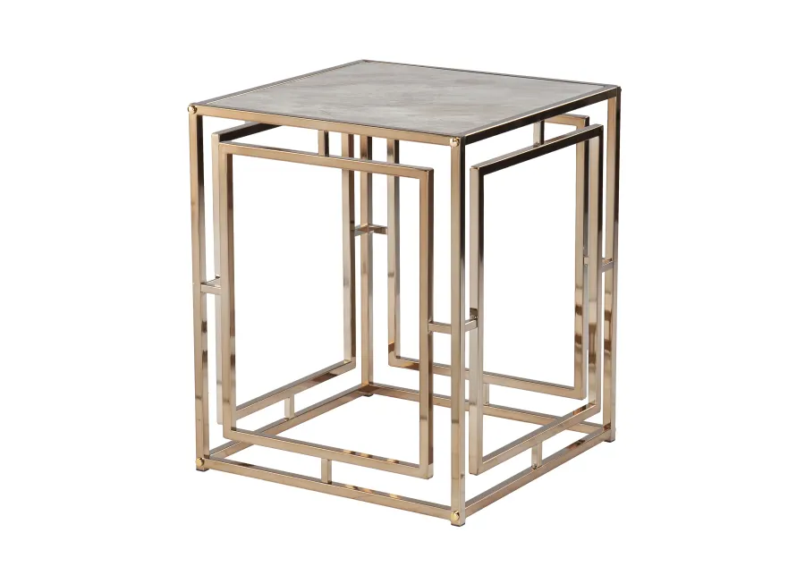 Barcroft End Table