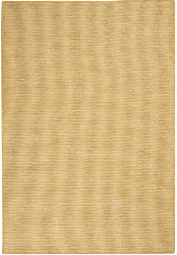 Positano POS01 Yellow 4' x 6' Rug