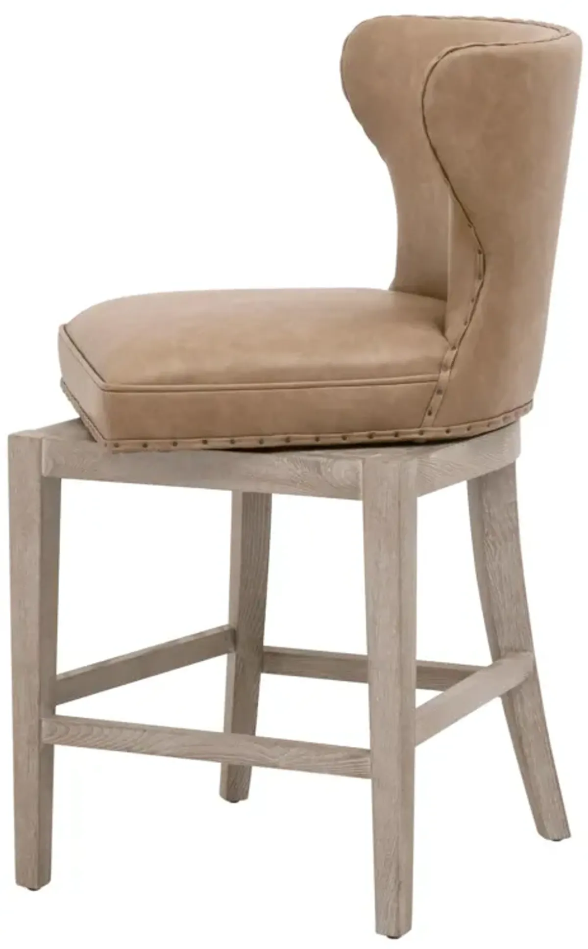 Milton Swivel Counter Stool
