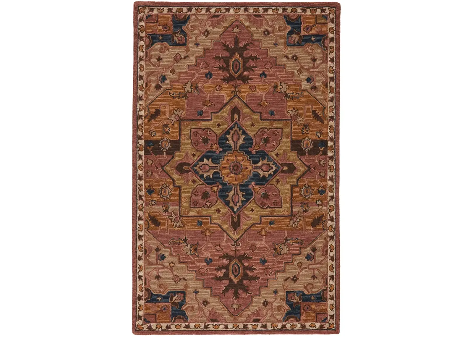 Cardamom Cressida Pink 10' x 14' Rug