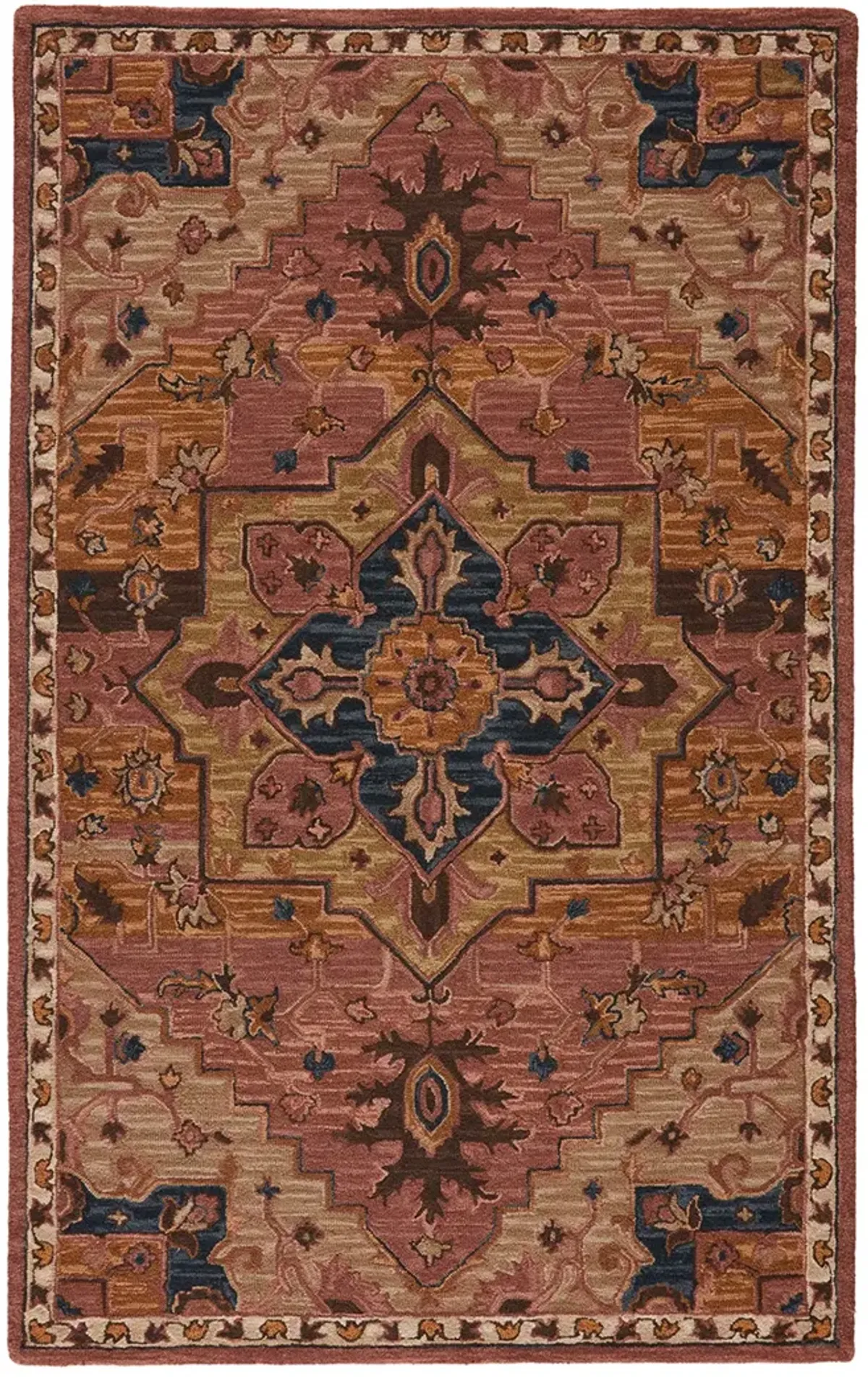 Cardamom Cressida Pink 10' x 14' Rug