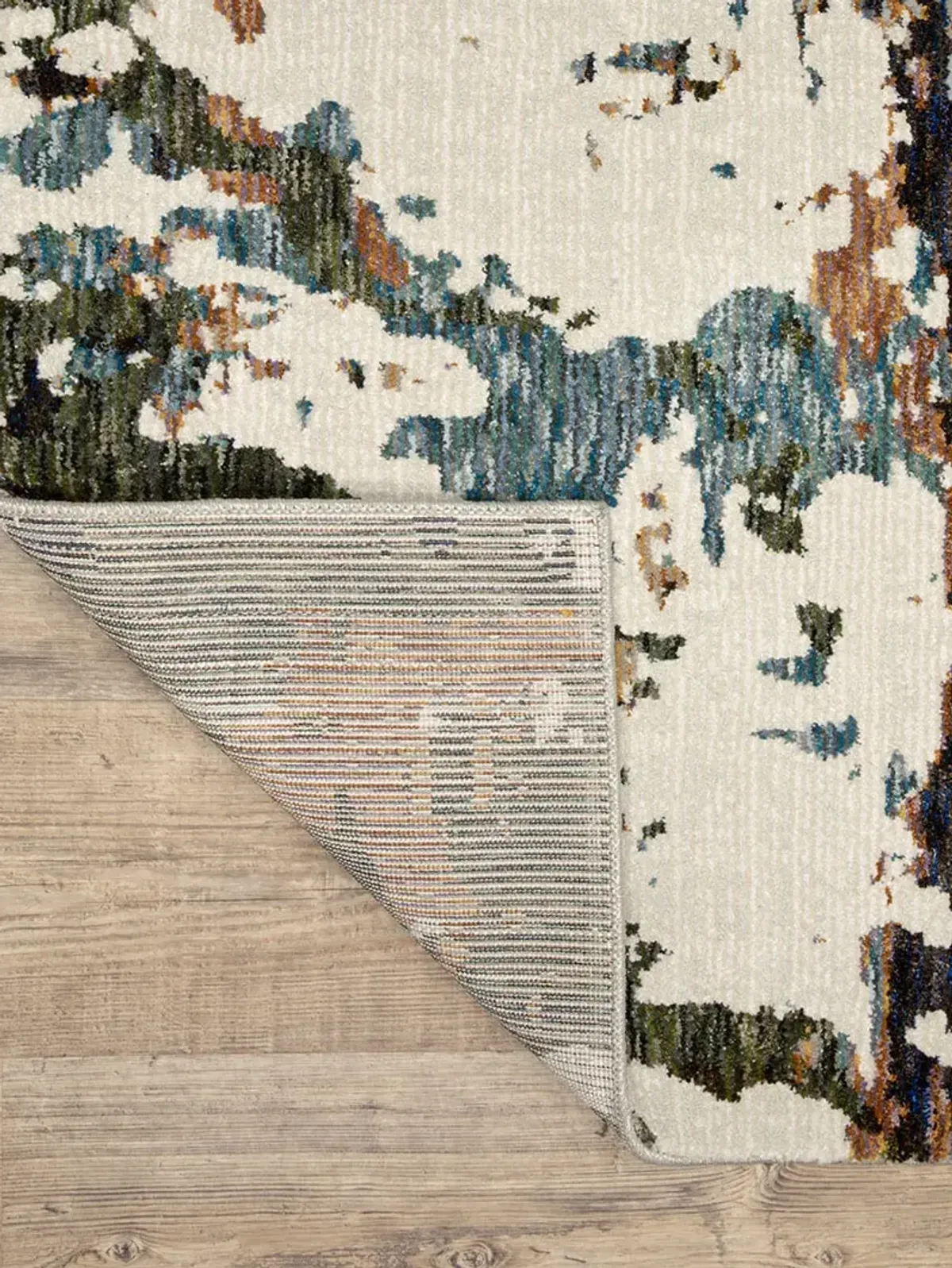 Evolution 981A 7'10" x 11' Rug