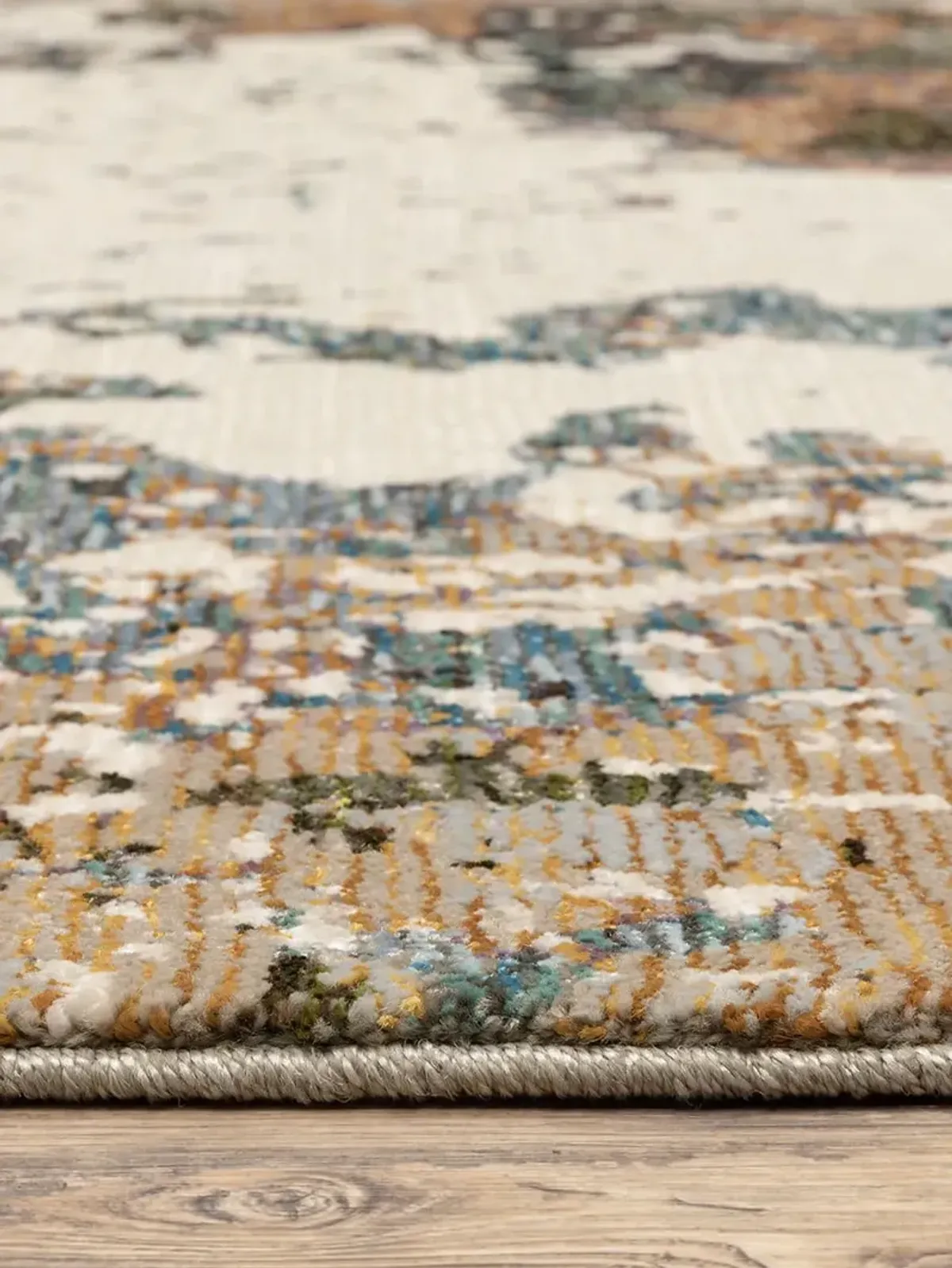 Evolution 981A 7'10" x 11' Rug