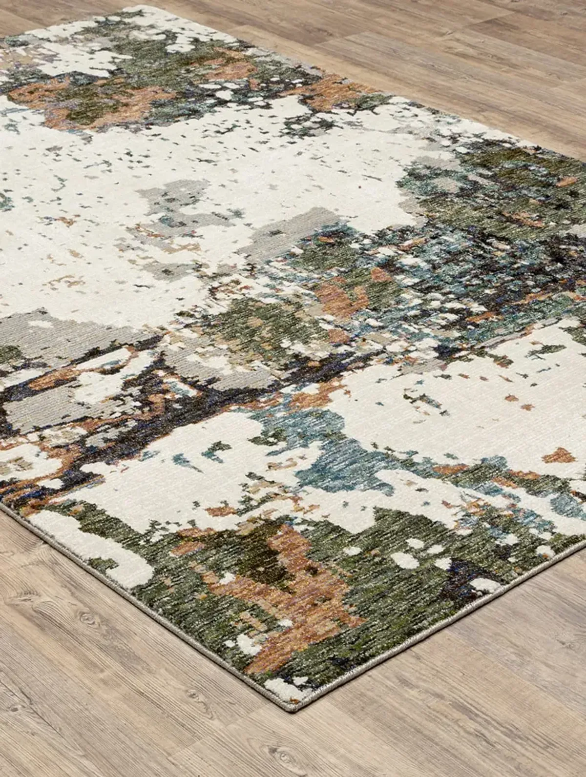 Evolution 981A 7'10" x 11' Rug