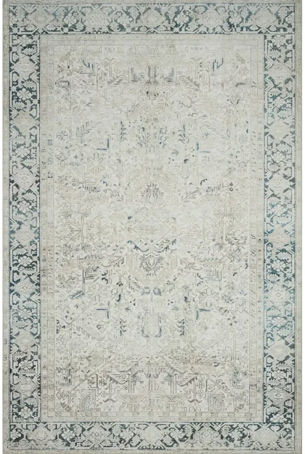Lenna LEA06 2'6" x 7'6" Rug
