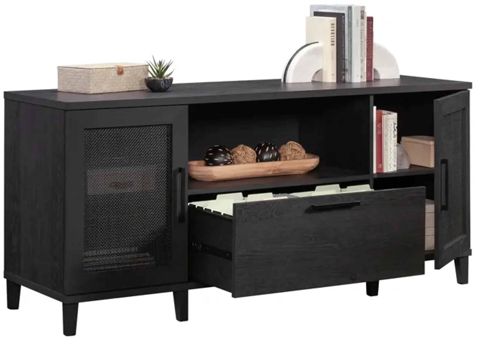 Tiffin Line Credenza