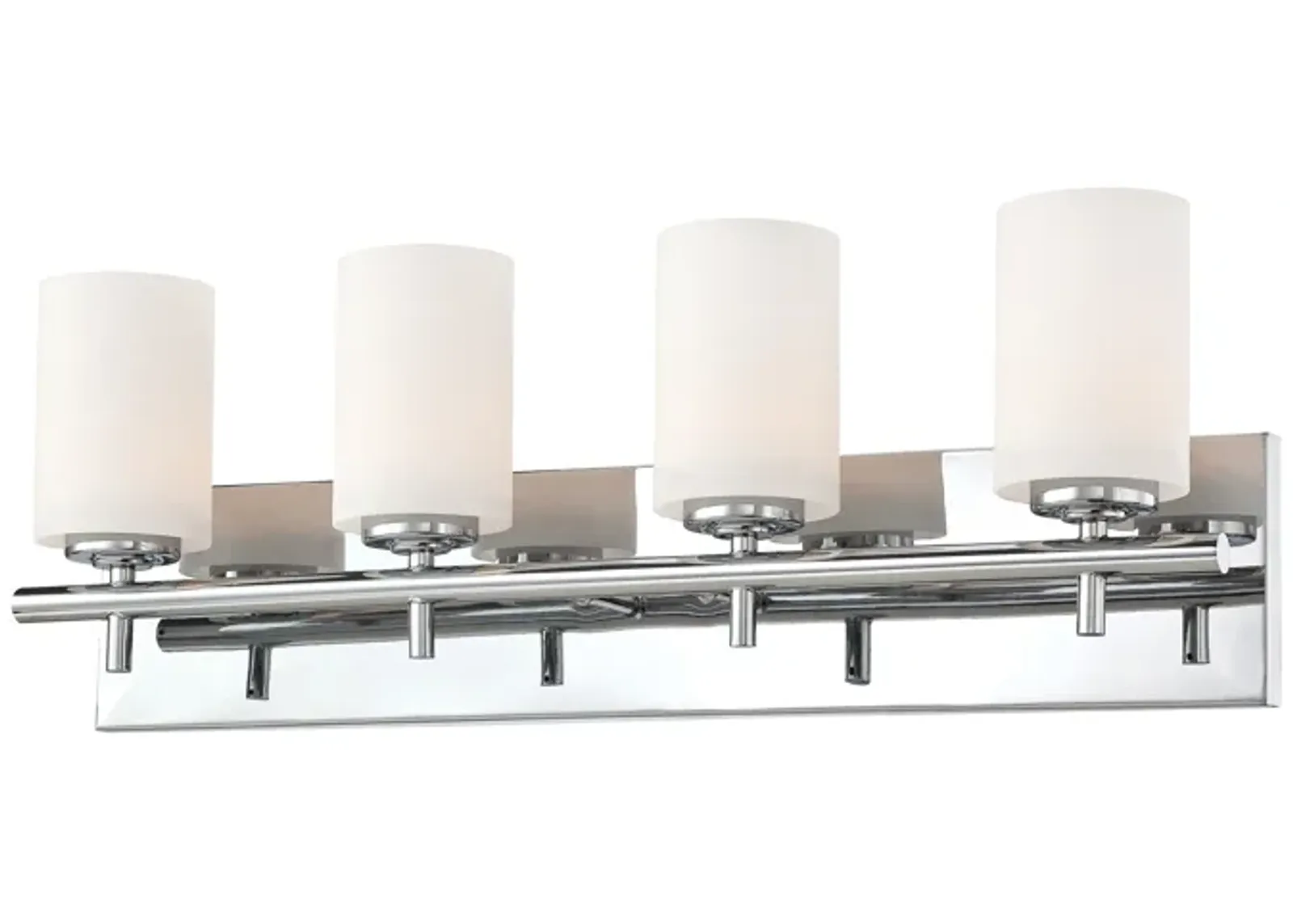 Barro 26.1" Wide 4-Light Vanity Light