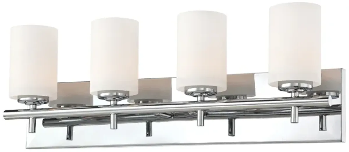 Barro 26.1" Wide 4-Light Vanity Light