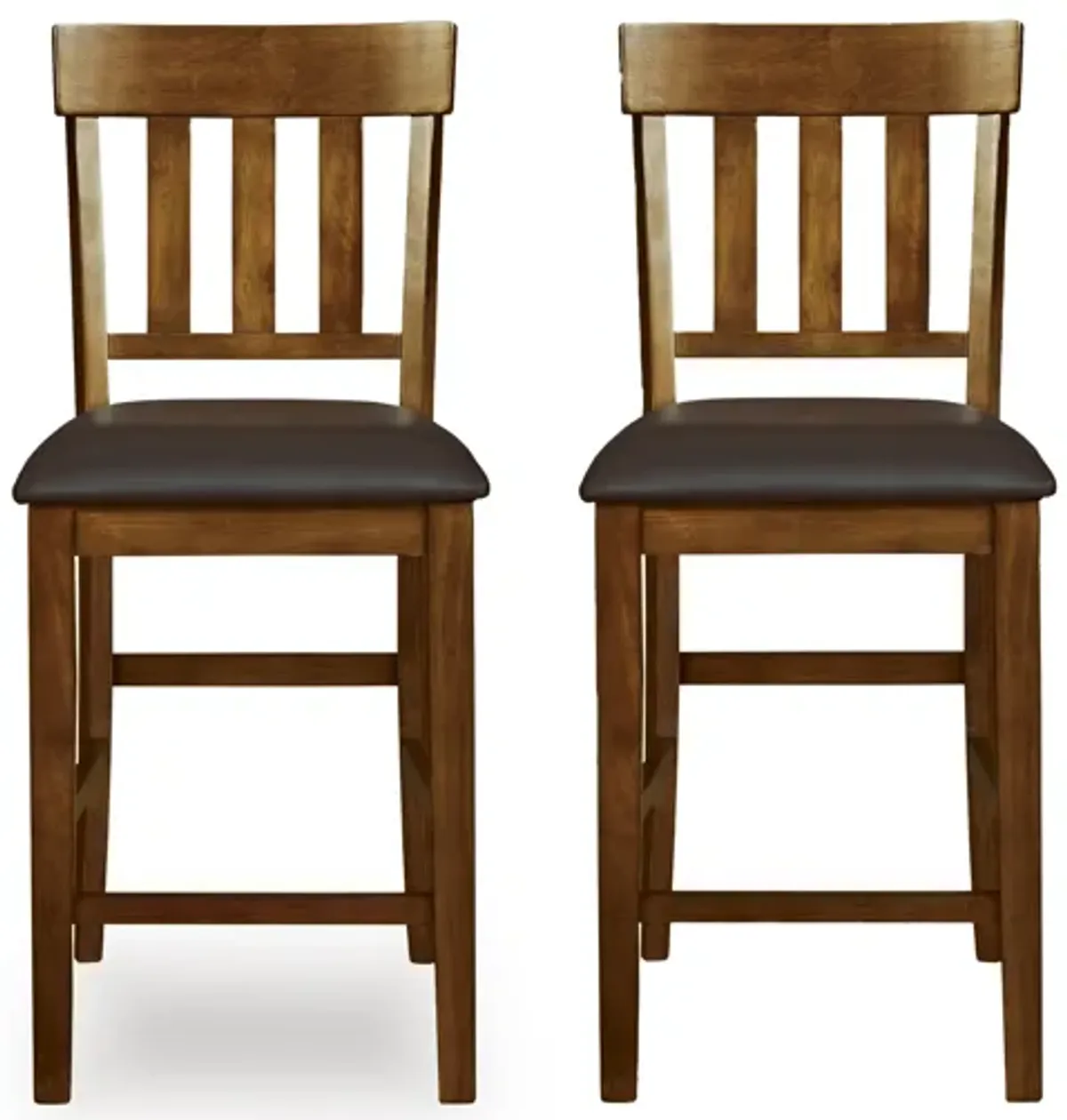 Pair of Ralene Upholstered Barstools