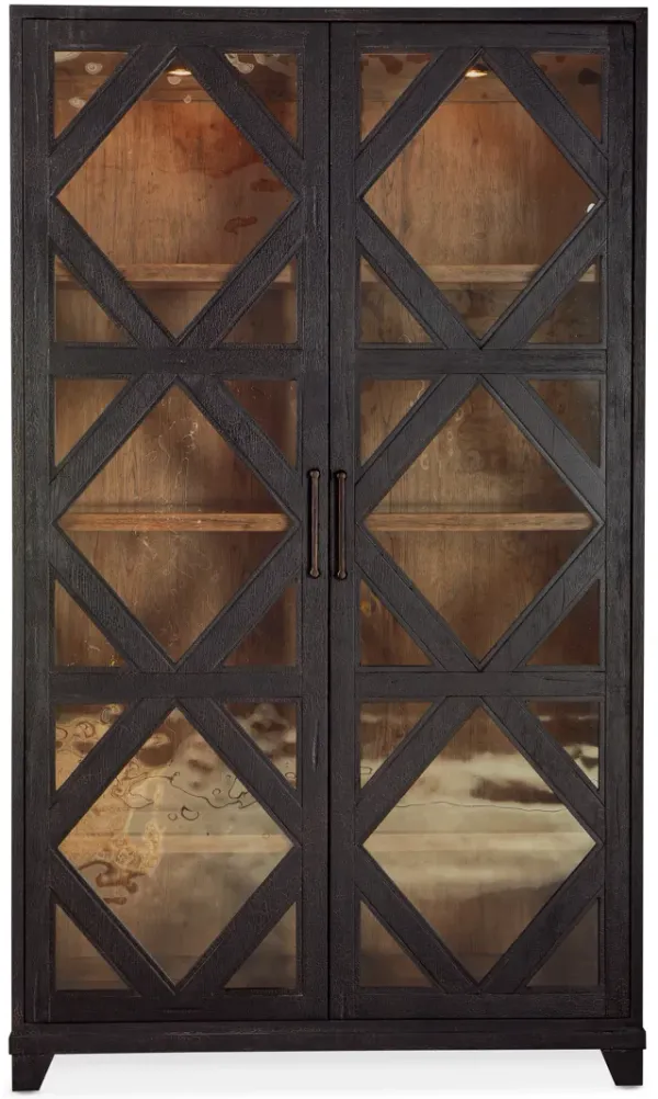 Big Sky Display Cabinet