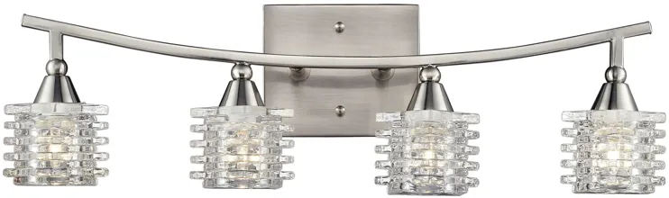 Matrix 21'' Wide 4-Light Vanity Light