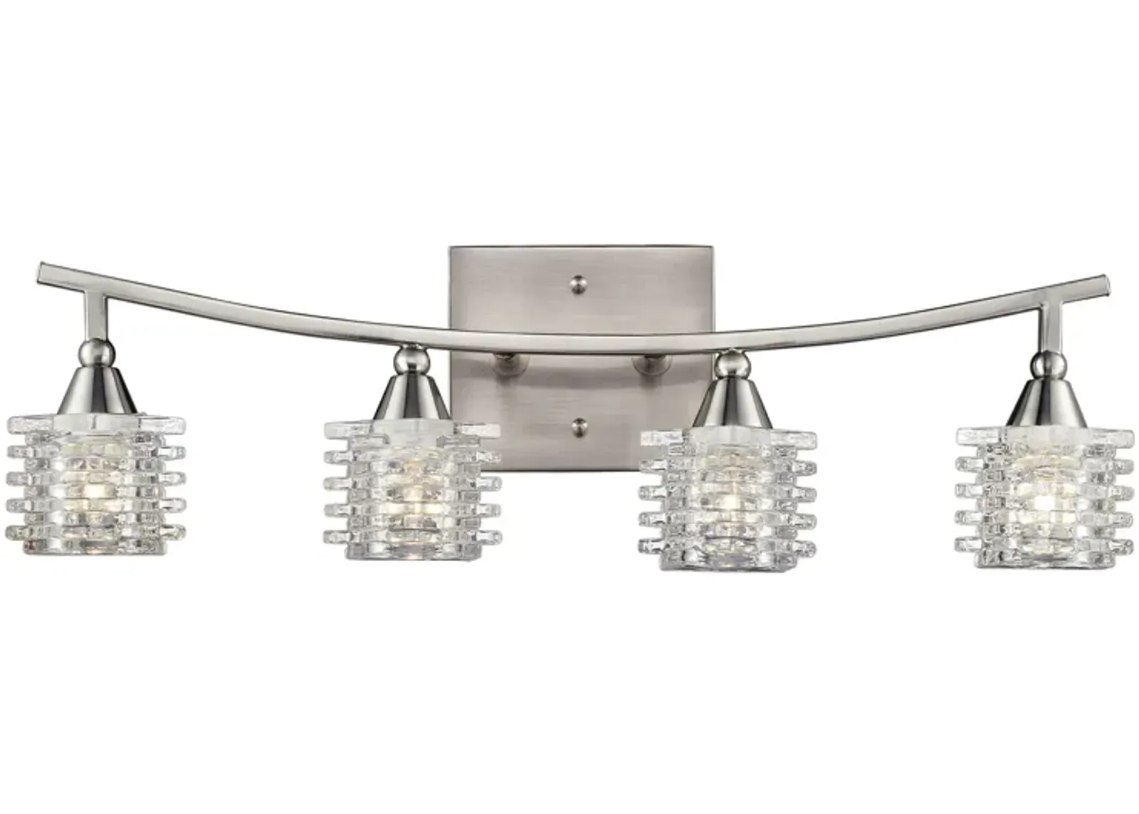 Matrix 21'' Wide 4-Light Vanity Light