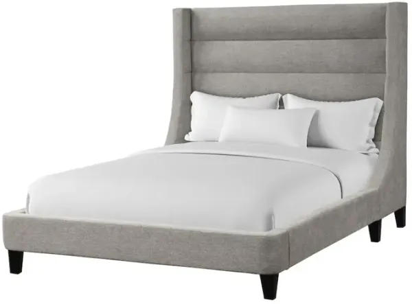 Parker Living Sleep Jacob - Luxe Light Grey King Bed