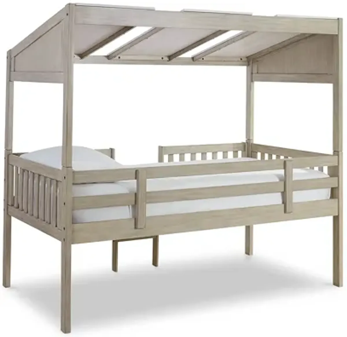 Wrenalyn Twin Loft Bed