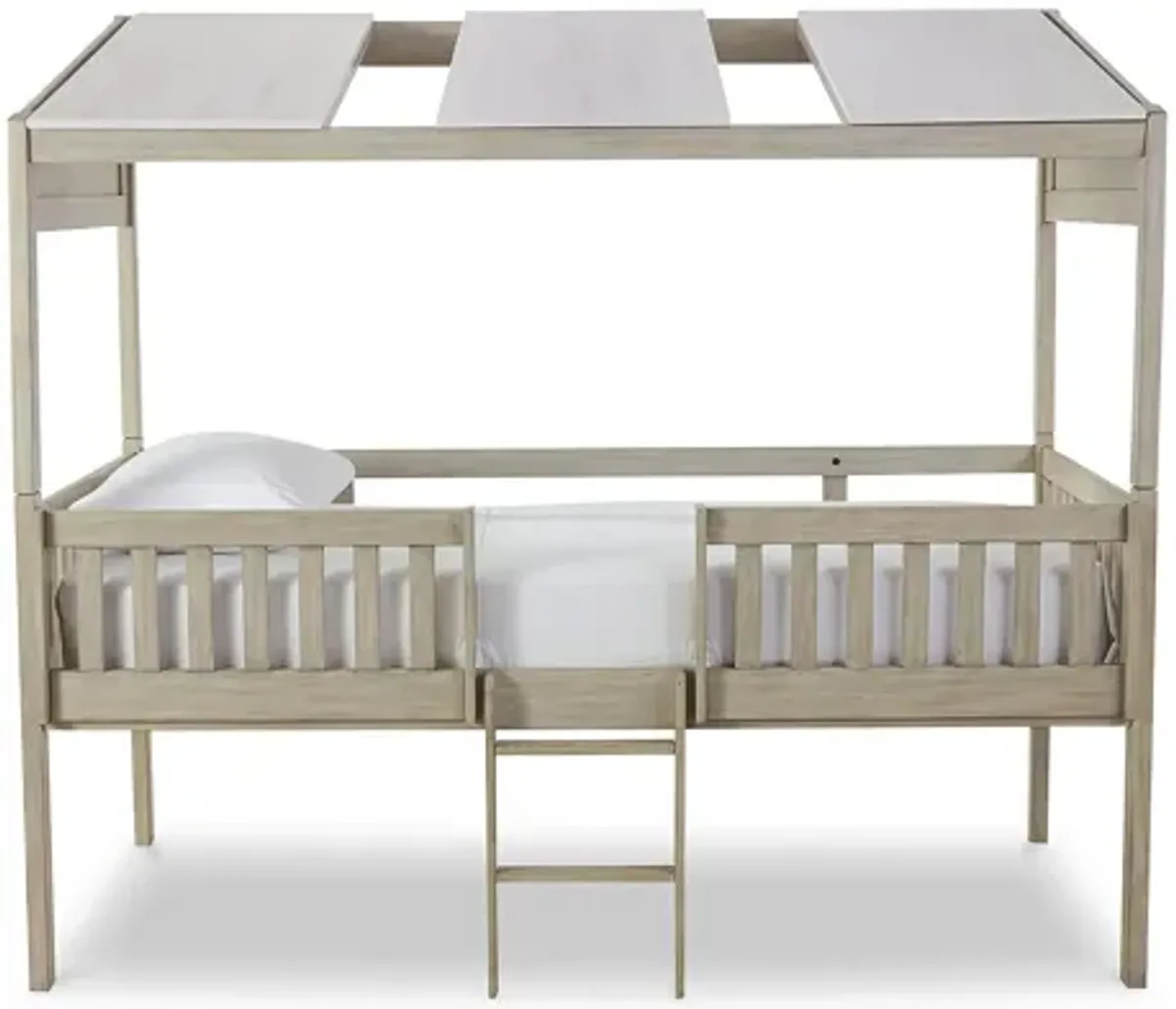 Wrenalyn Twin Loft Bed