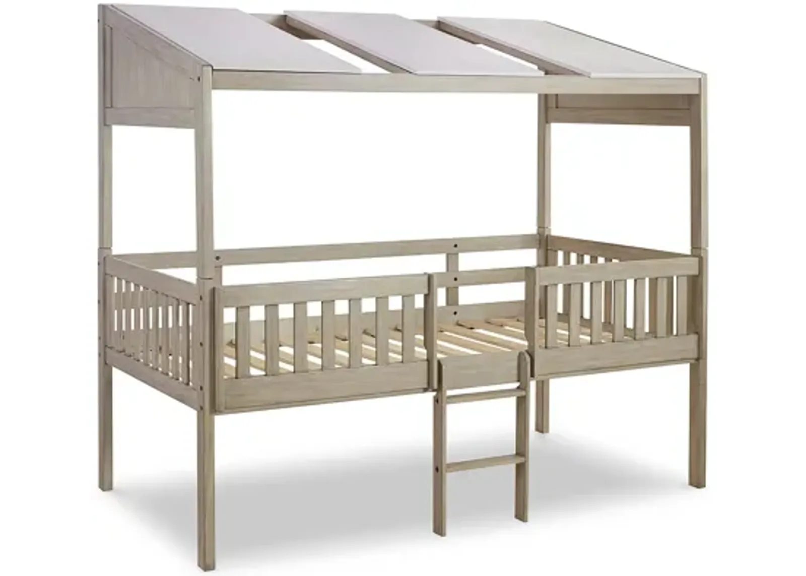 Wrenalyn Twin Loft Bed