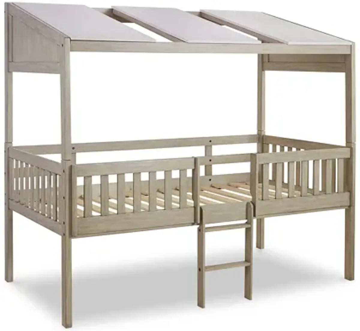 Wrenalyn Twin Loft Bed