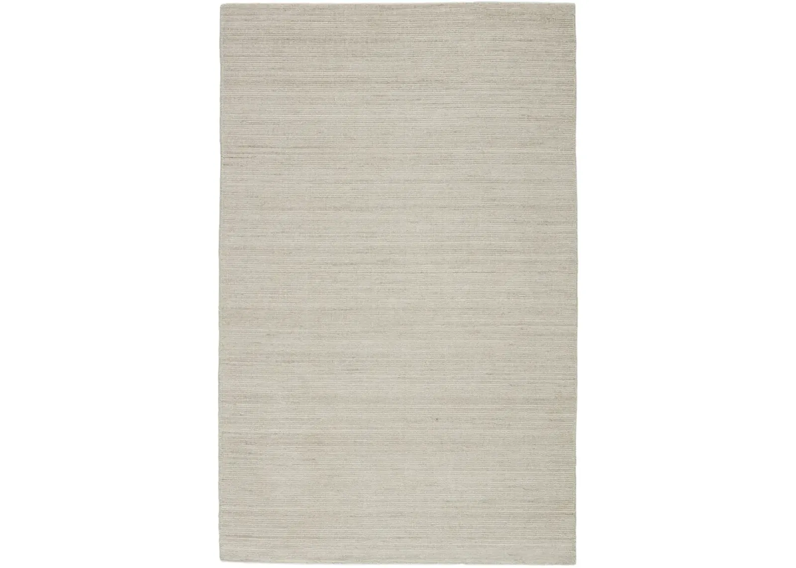 Brevin Danan White 5' x 8' Rug