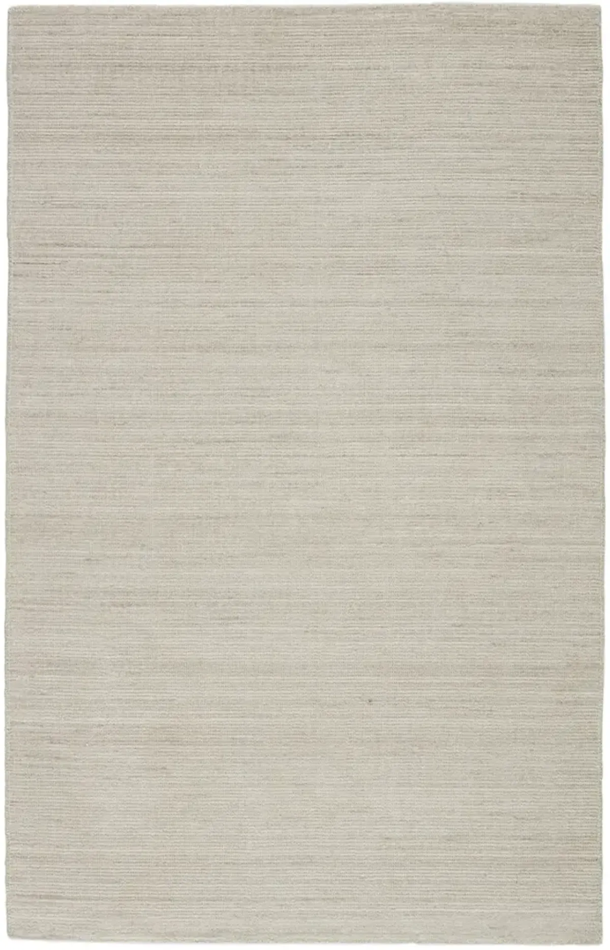 Brevin Danan White 5' x 8' Rug