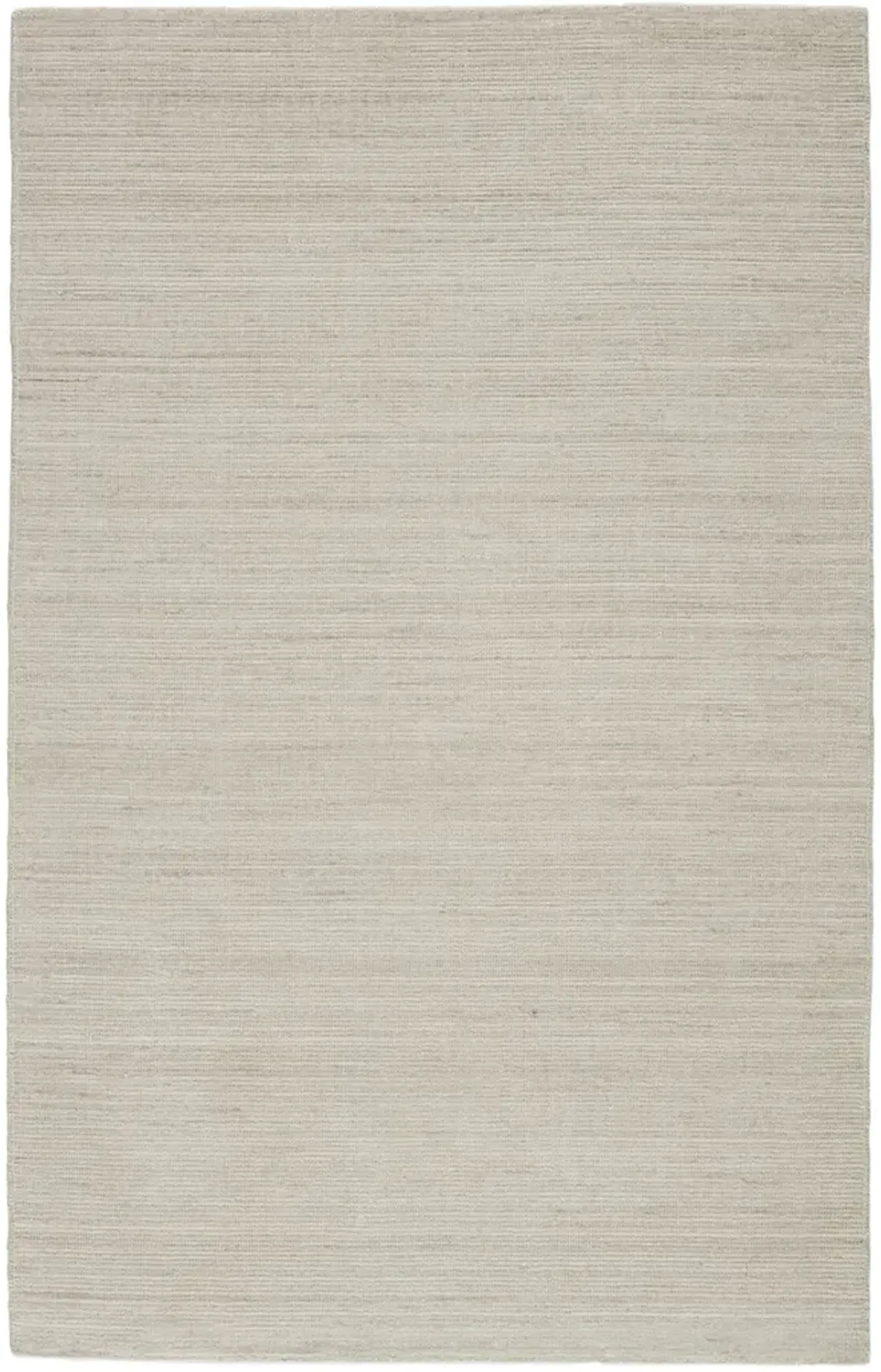 Brevin Danan White 5' x 8' Rug