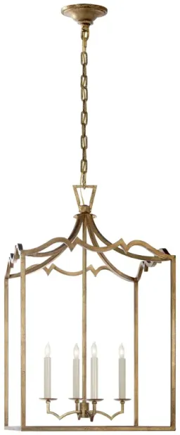 Gilded Iron color