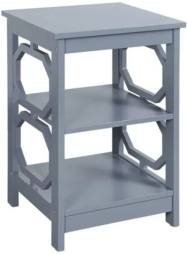 Convience Concept, Inc. Omega End Table