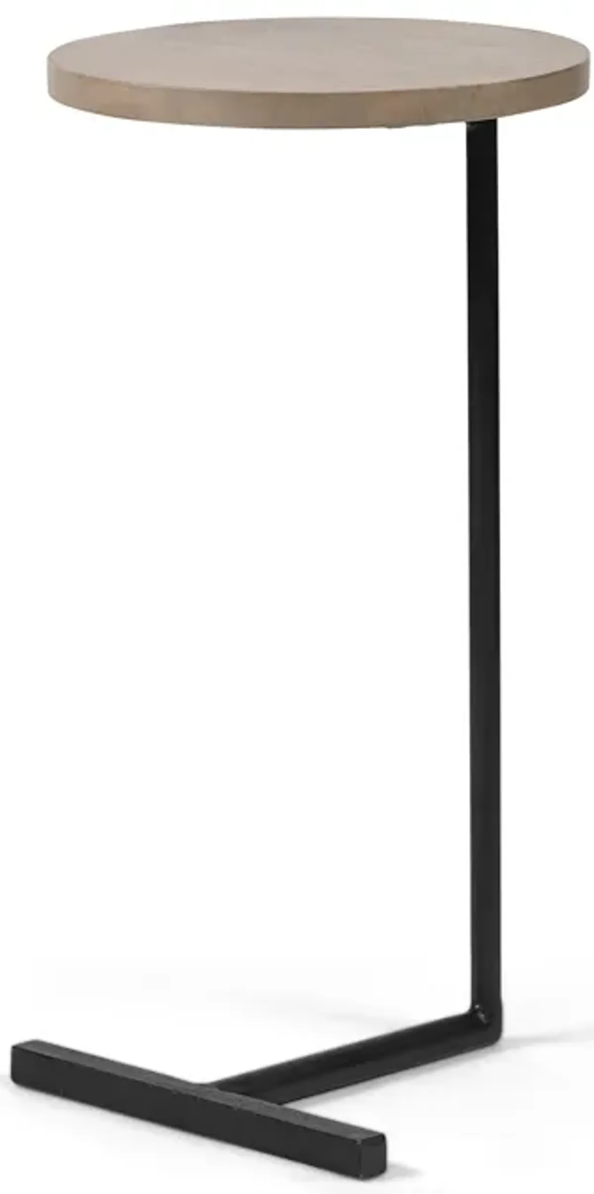 Ballatine Wood Accent Table