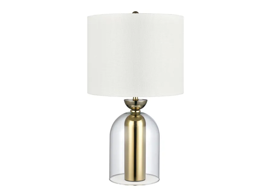 Park Plaza 21'' High 1-Light Table Lamp