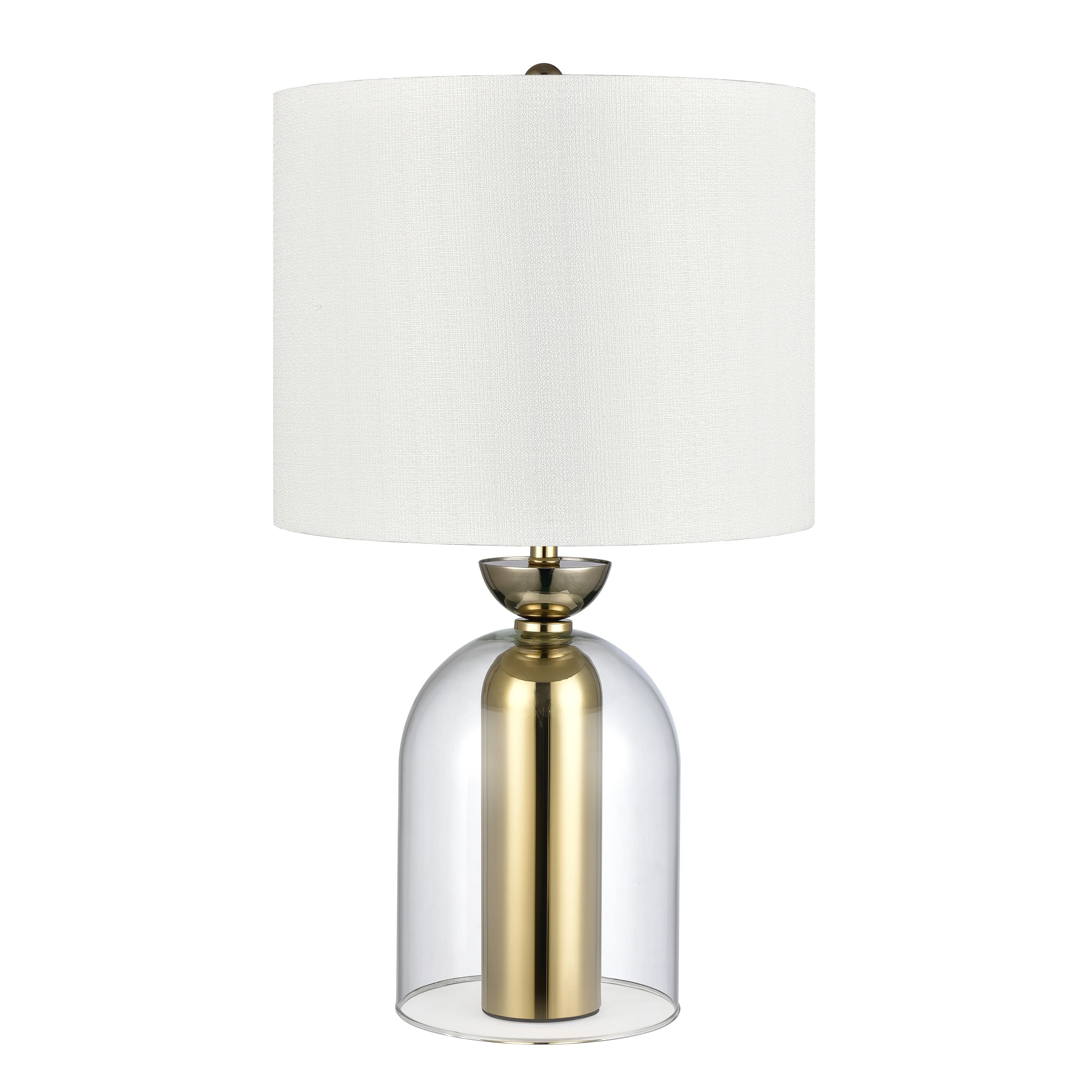 Park Plaza 21'' High 1-Light Table Lamp