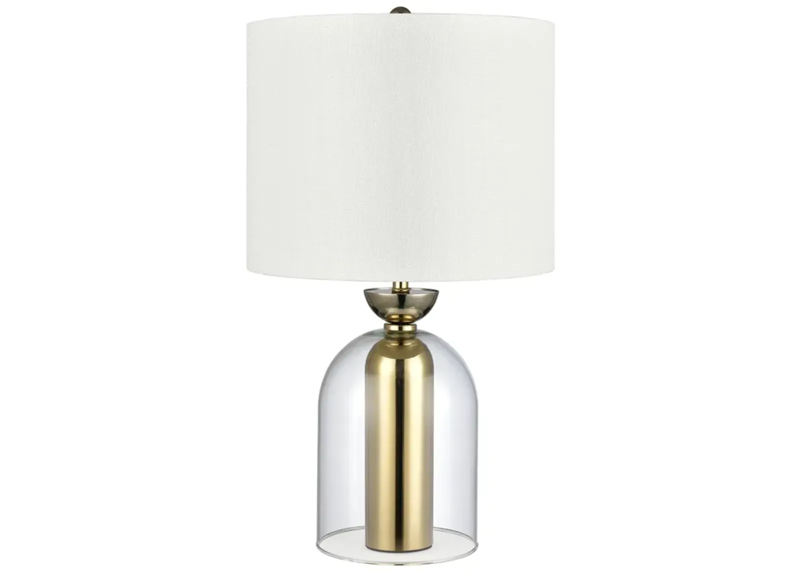 Park Plaza 21'' High 1-Light Table Lamp