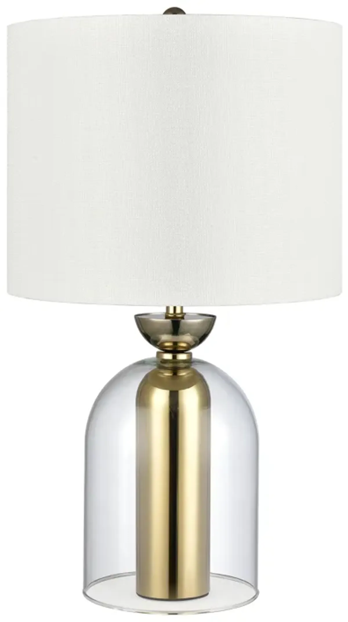 Park Plaza 21'' High 1-Light Table Lamp