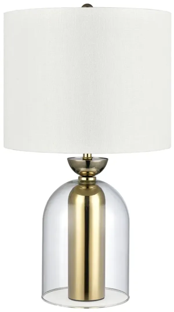 Park Plaza 21'' High 1-Light Table Lamp