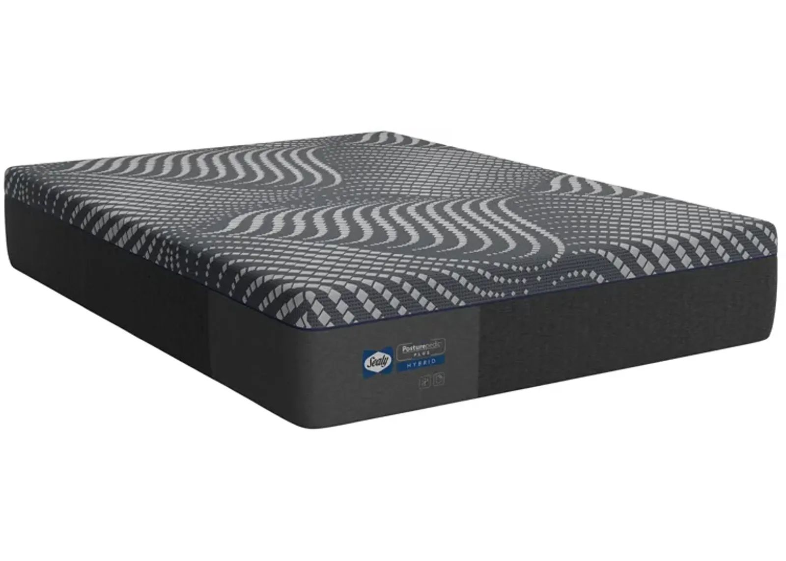 Brenham Firm Hybrid Queen Mattress