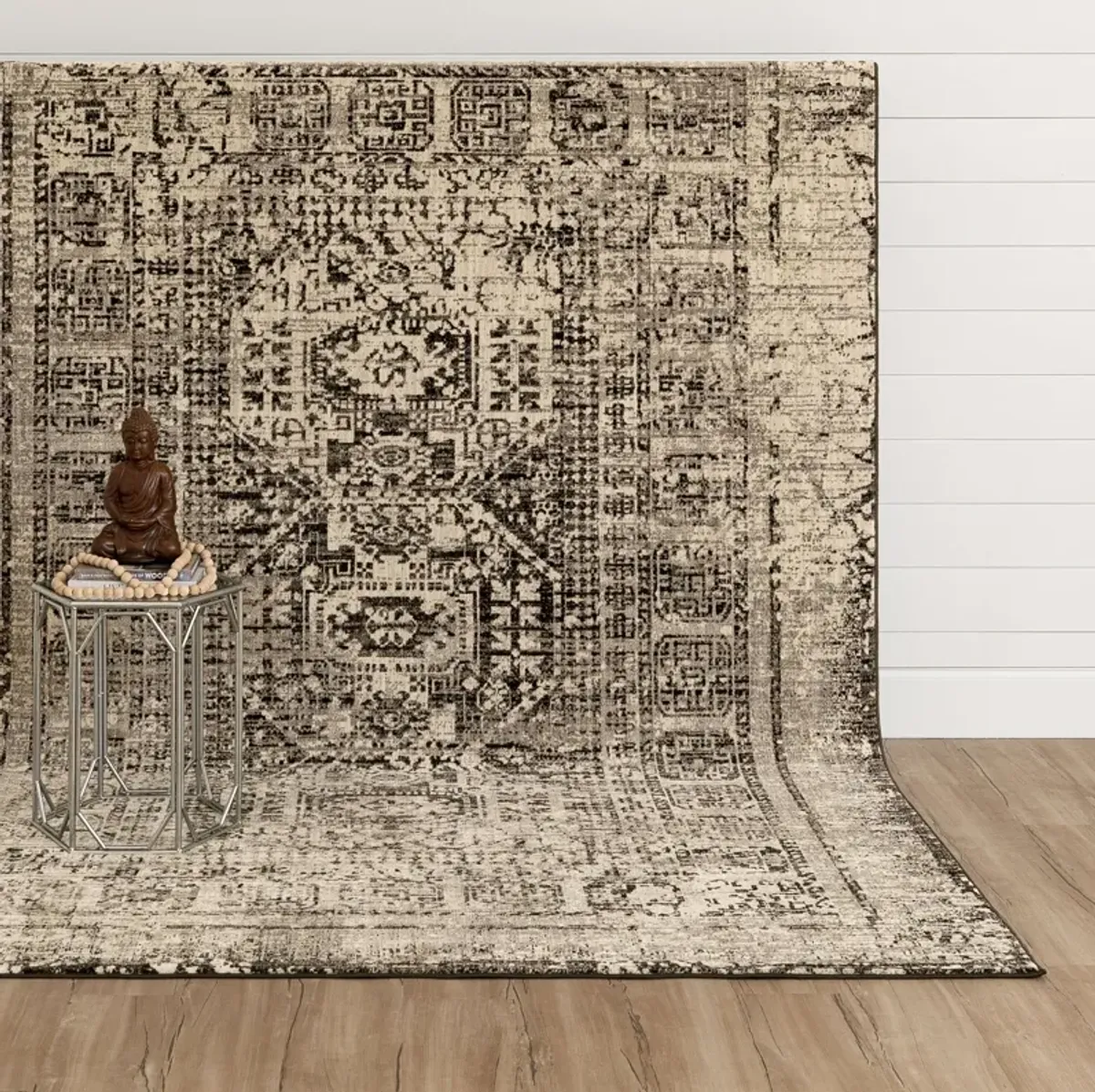 Estate Malvern gray 2' x 3' Rug