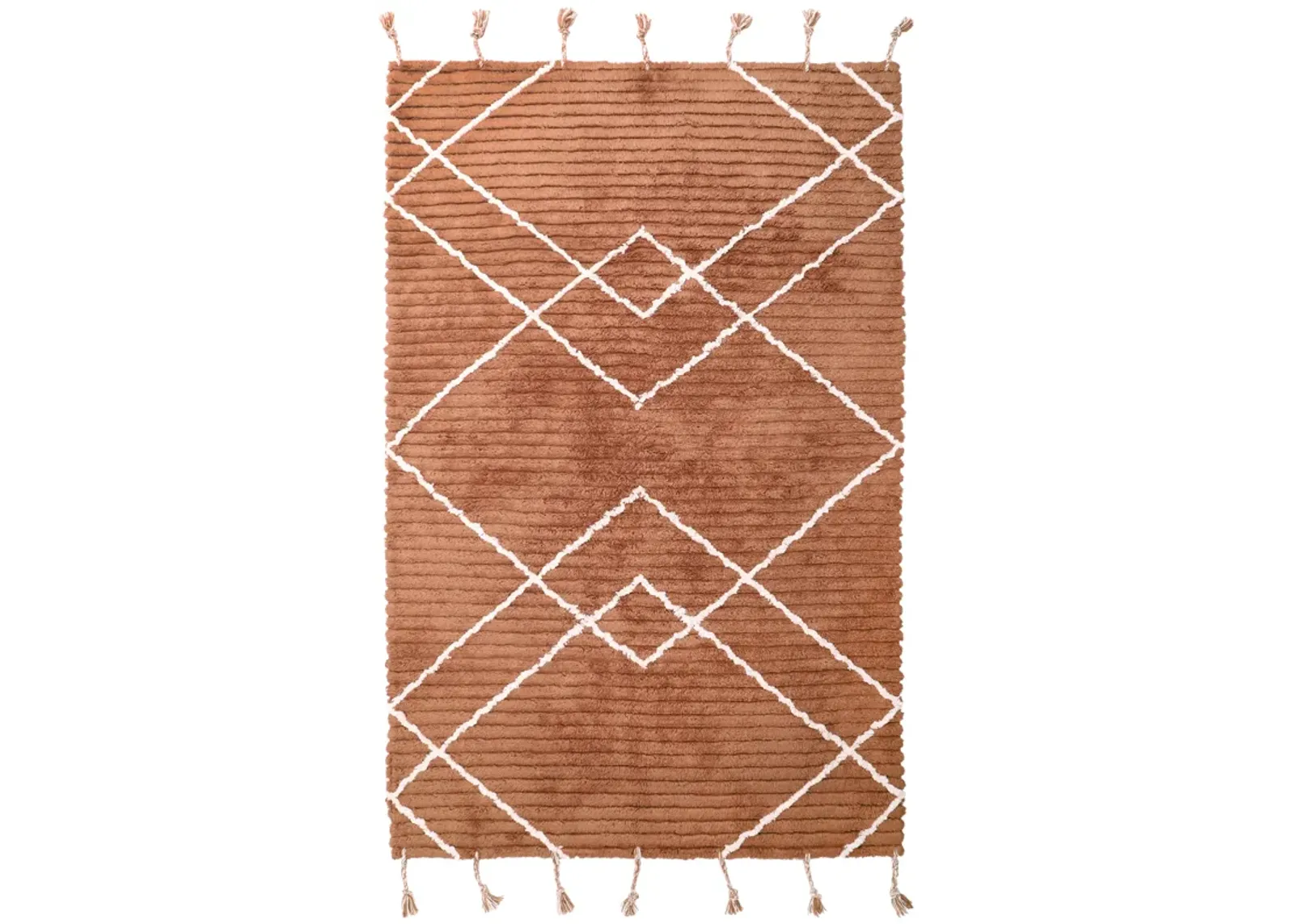 RUG L�SSA TOFFEE S