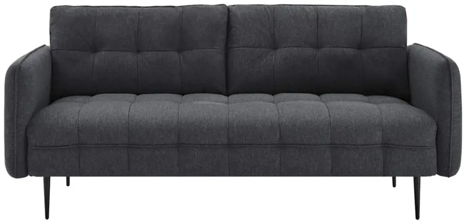 Modway Cameron Sofas, Charcoal