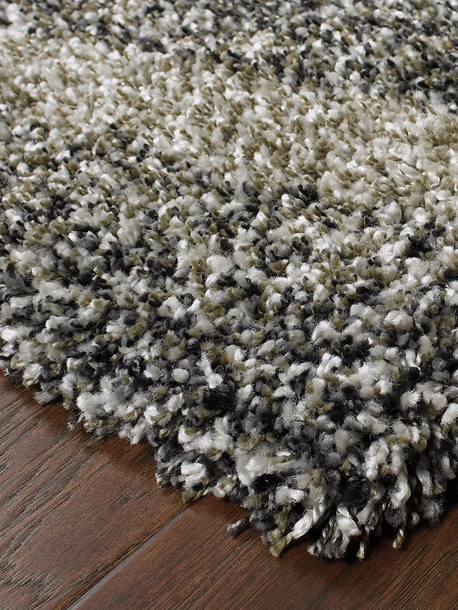 Henderson 2'3" x 7'6" Grey Rug