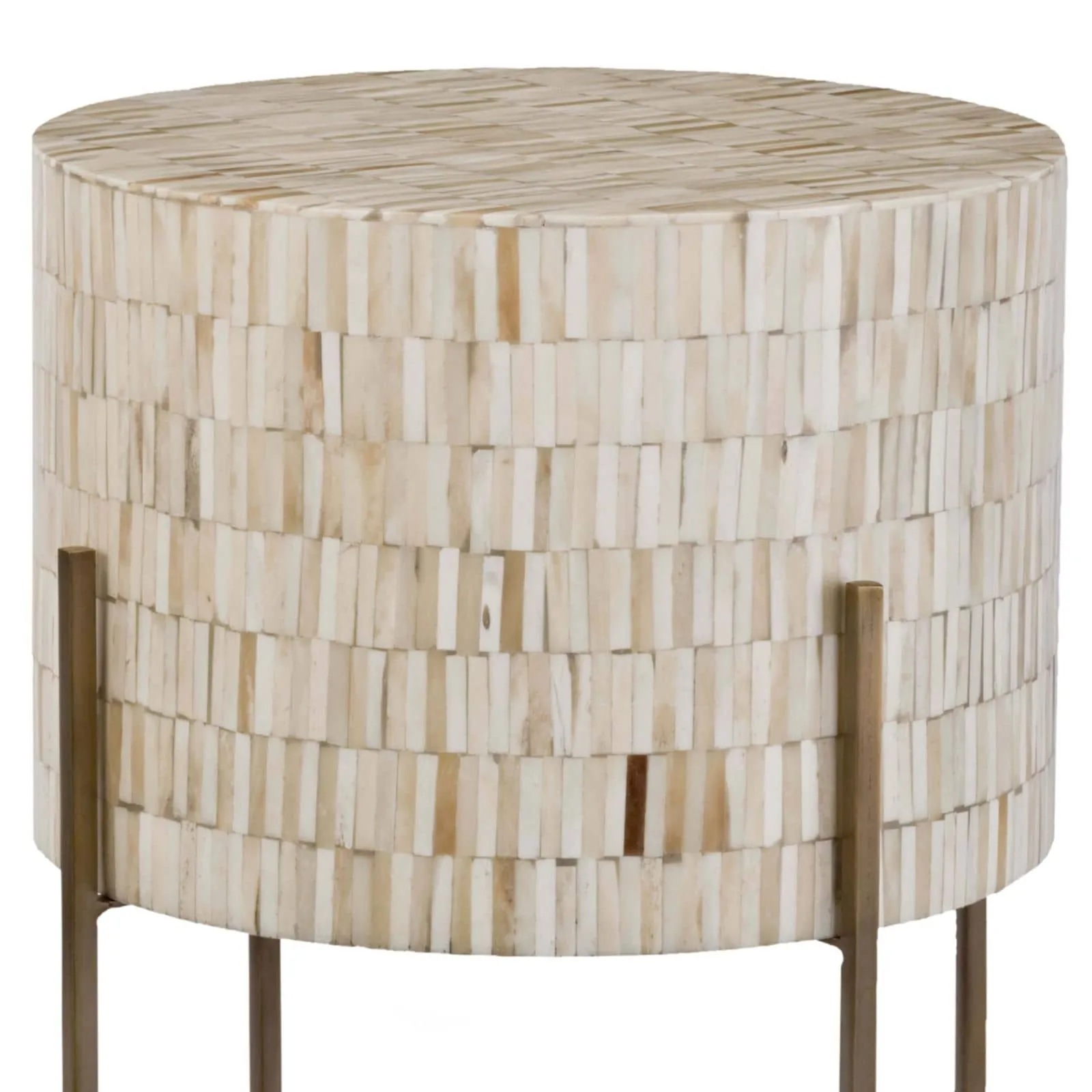 Bone Drum Table