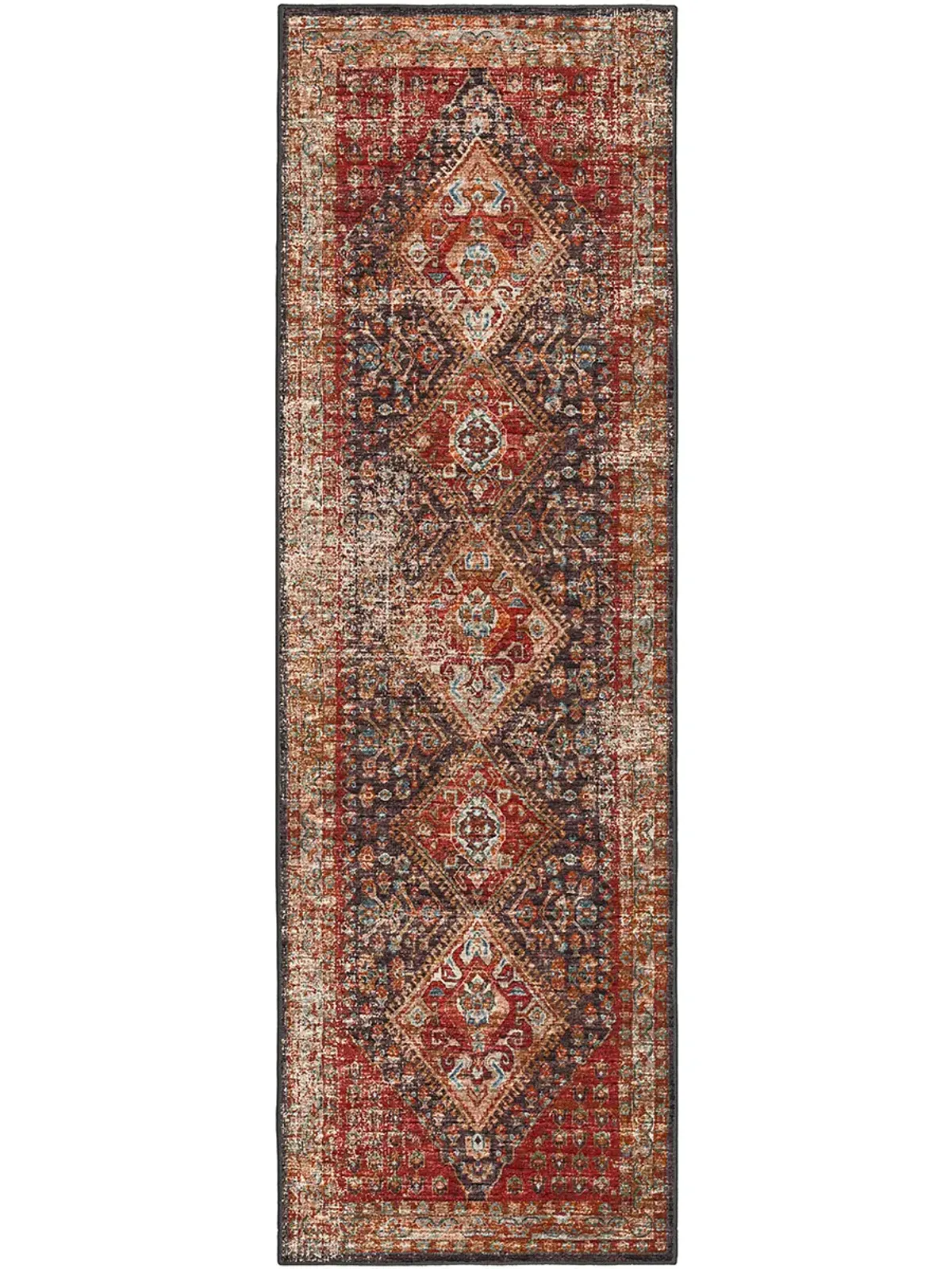 Jericho JC9 Canyon 2'6" x 12' Rug