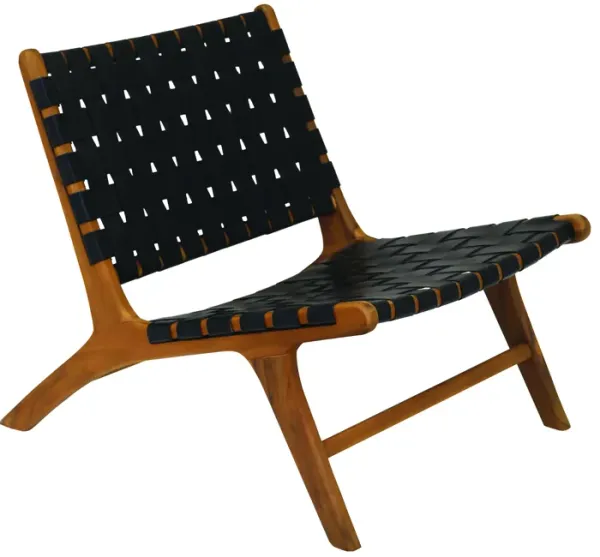 Marty Chair in Black