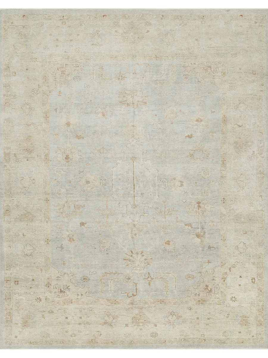 Vincent VC05 Mist/Stone 13' x 19' Rug