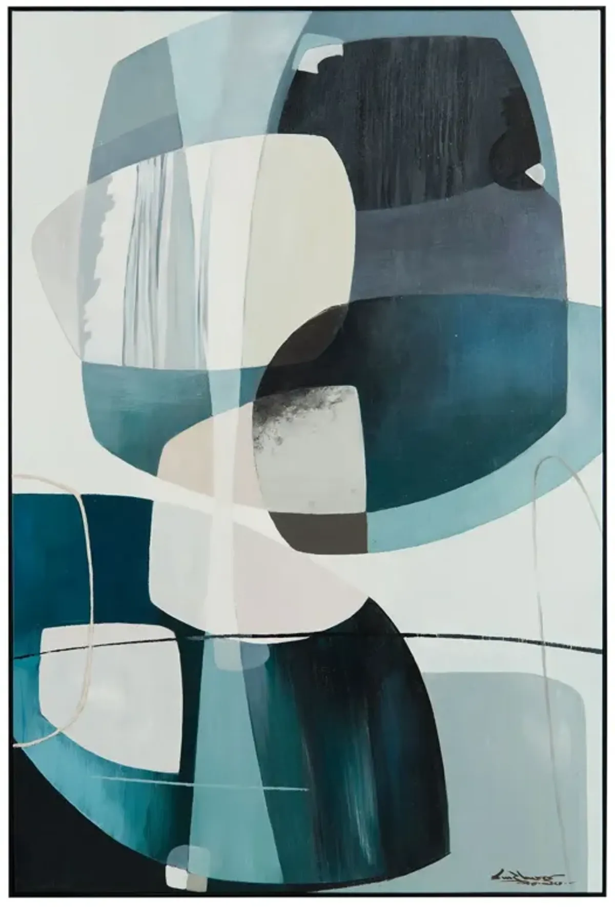 Lm Zhou's Moody Blues
