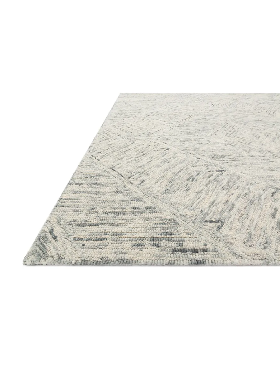 Ziva ZV05 2'6" x 9'9" Rug