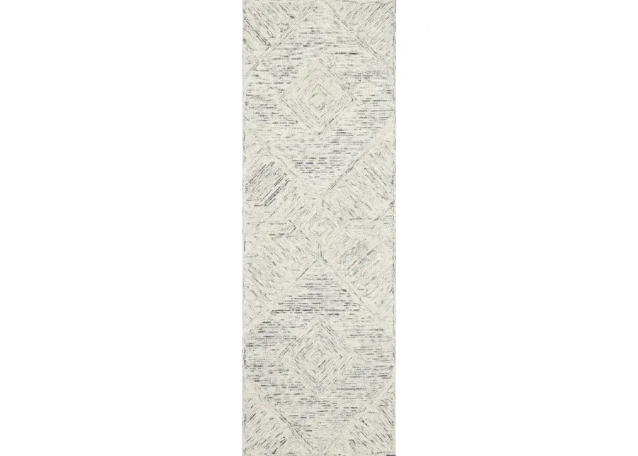 Ziva ZV05 2'6" x 9'9" Rug