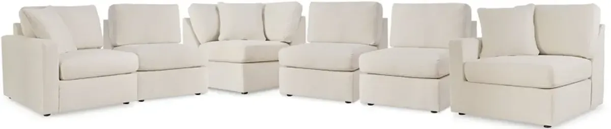 Modmax 6-Piece Sectional
