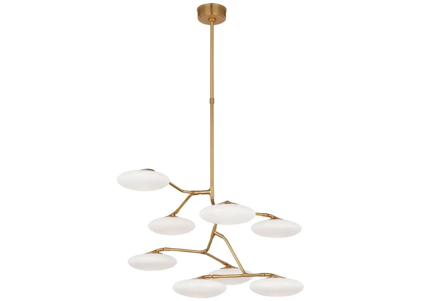 Brindille XL Entry Chandelier